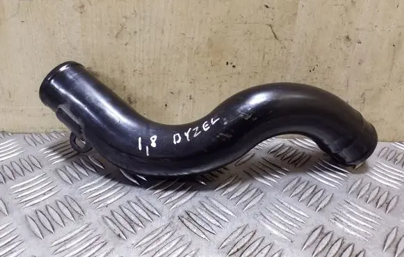 Ford Focus Intercooler hose/pipe