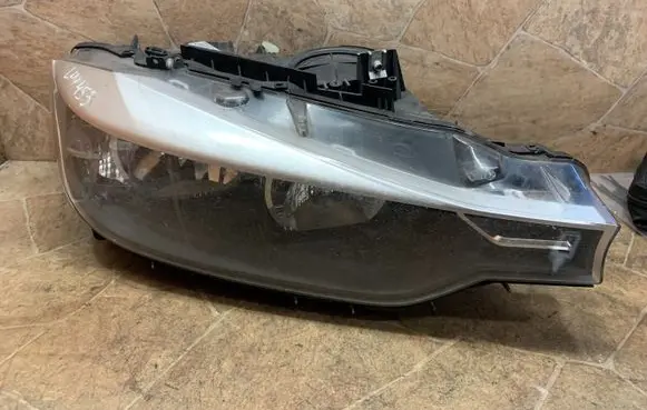 BMW 3 F30 F35 F31 Headlight/headlamp 7259550
