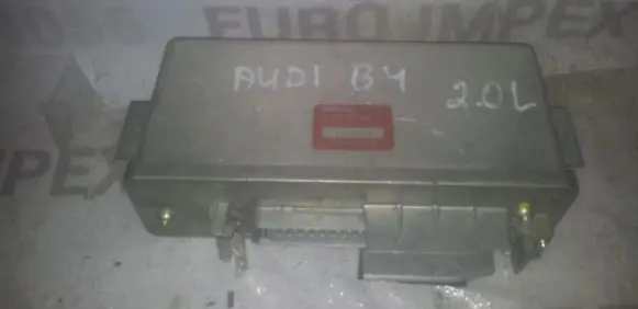Audi 100 S4 C4 ABS control unit/module 0265100056 4A0907379A