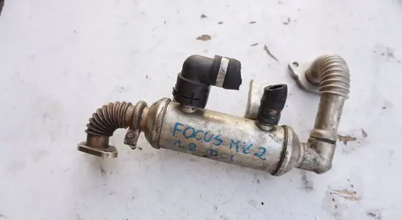 Ford Focus EGR valve cooler