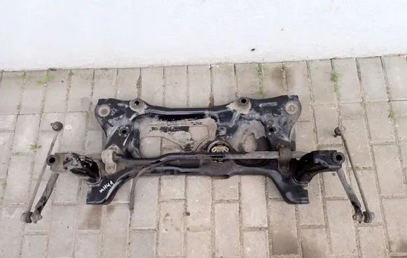 Volkswagen Golf VII Front axle beam 3Q0199315D