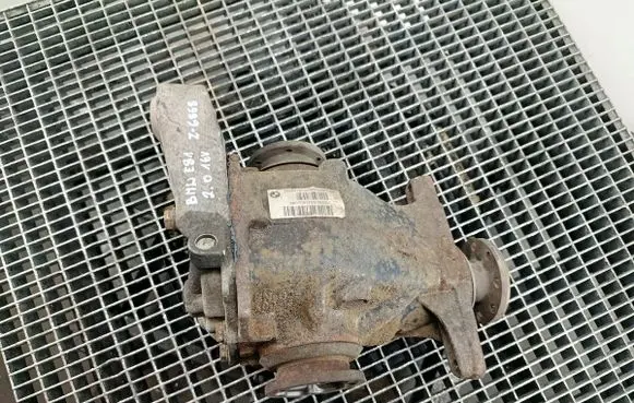 BMW 1 E81 E87 Rear differential 752431904338