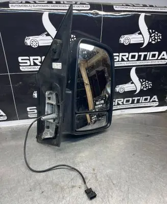 Mercedes-Benz Sprinter W906 Front door electric wing mirror A9068102093 Z004Q001 515891410101