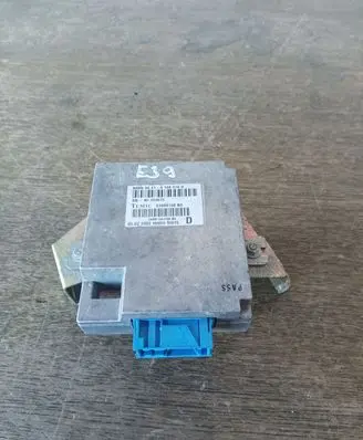 BMW 5 E39 Voice control module 4108516 104675 01000160