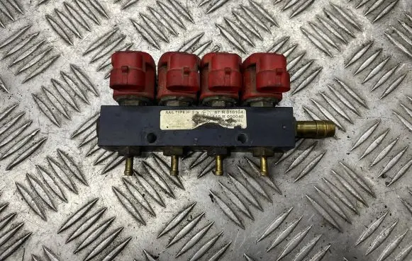 Peugeot 206 LP gas injector 67R010104 110R000040
