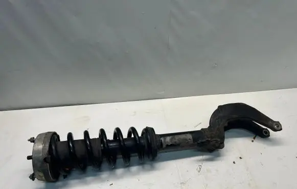 BMW X6 E71 Front shock absorber with coil spring