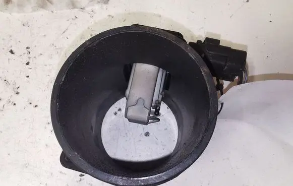 Jaguar XF Mass air flow meter 4R8Q12B579AC 004014182 0011512