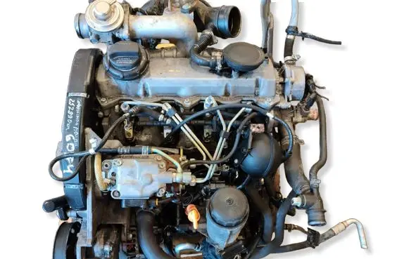 Volkswagen Golf IV Engine AHF