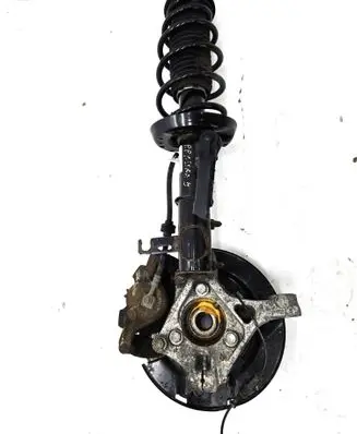 Opel Astra J Front shock absorber/damper 13474014