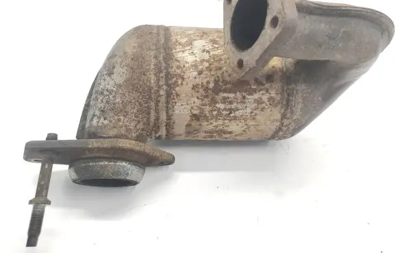 Nissan Qashqai Catalyst/FAP/DPF particulate filter 8200566701 E90173