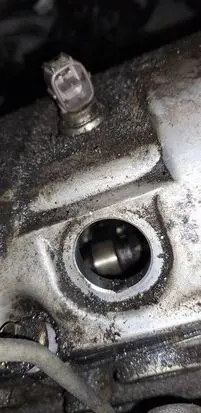 Nissan X-Trail T30 Fuel injector