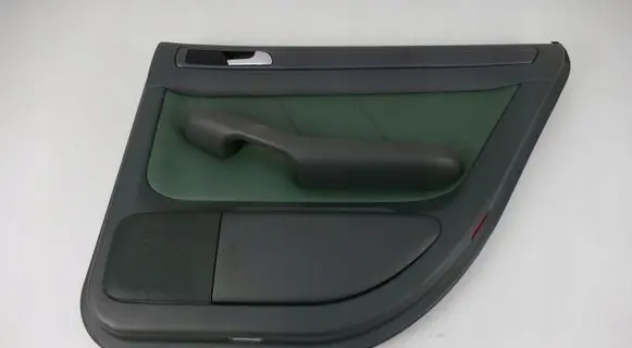Audi A6 Allroad C5 Rear door card panel trim 4b0863982