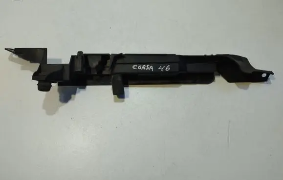 Opel Corsa D Front splash guards bracket 13223760 13223759