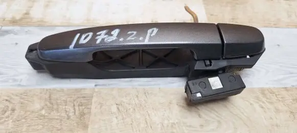 Toyota Prius (NHW20) Rear door exterior handle