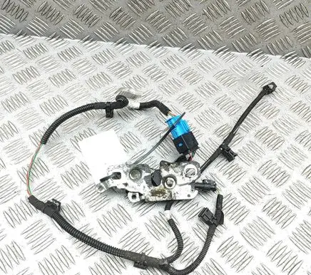 Opel Mokka B Engine bonnet/hood lock/catch 9822727680 9843692980