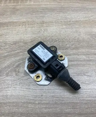 Audi A6 S6 C5 4B ESP acceleration yaw rate sensor 4B0907637A 0265005213