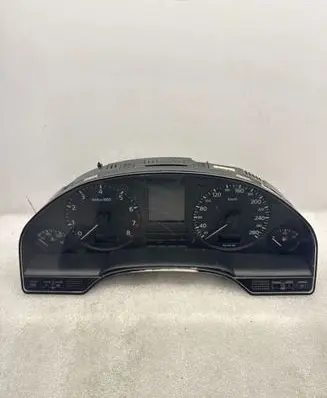 Audi A8 S8 D2 4D Speedometer (instrument cluster) 4D0919033F 110008639007