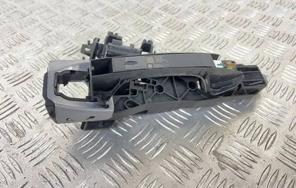 Volkswagen Golf VIII Front door exterior handle 5H1837811G 5H0959121C 5H1837205R