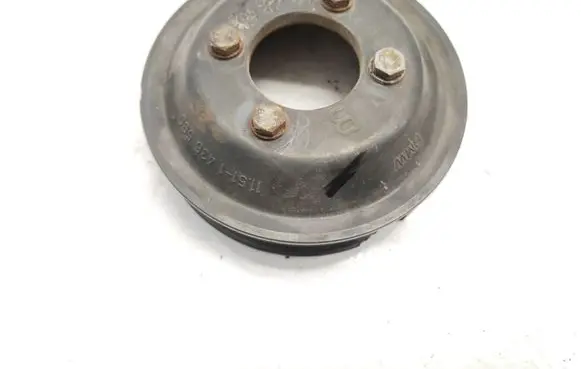 BMW Z4 E85 E86 Water pump pulley 11511436590 1436590