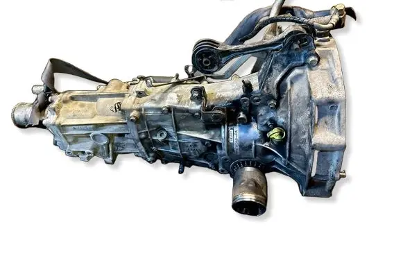 Subaru Outback Manual 5 speed gearbox TY757XFDABPA