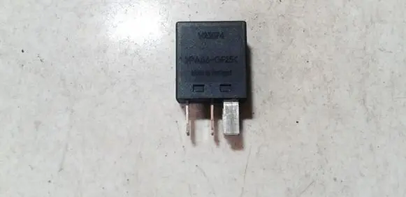 Volvo S80 Other relay V23074 SIEMENS-A4001-X40