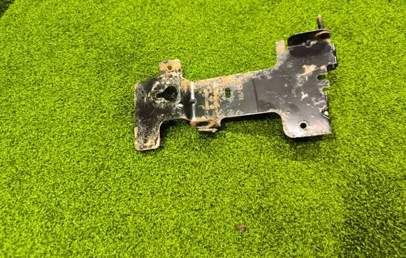 Renault Master III Exhaust gas pressure sensor 223670001R