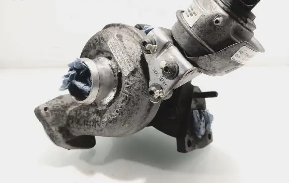Audi A4 S4 B8 8K Turbo 03L145721a Gtc1446vz 8189880001