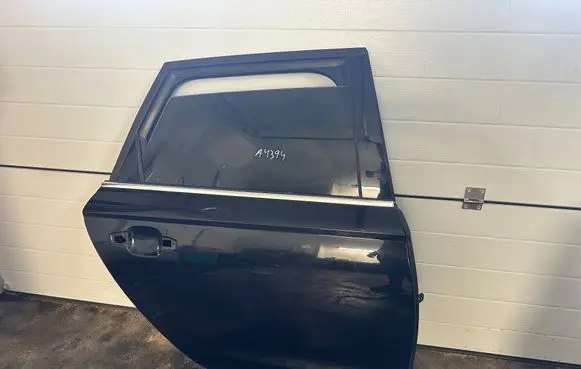 Rear door