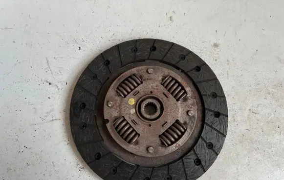 Clutch pressure plate