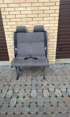 Renault Master III Front double seat 