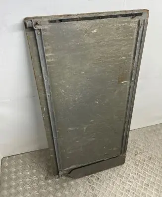 Volkswagen Multivan T4 Trunk separation 