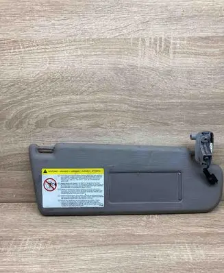 Volkswagen PASSAT B6 Sun visor 3C08575520Q