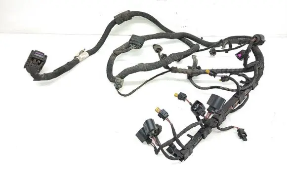Skoda Yeti (5L) Engine installation wiring loom 03F972619G