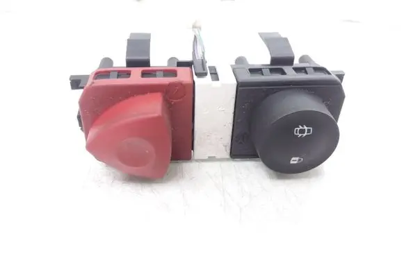 Hazard light switch