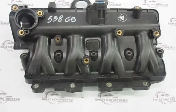 Opel Astra J Intake manifold 55217648