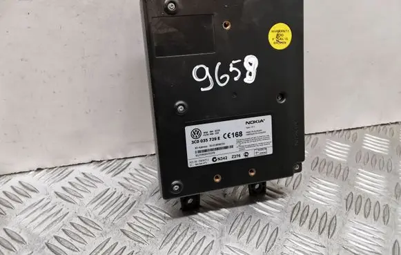 Phone control unit/module