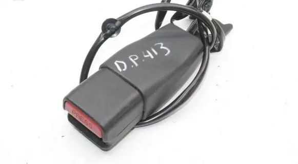 Mitsubishi ASX Front seatbelt buckle 6187695A