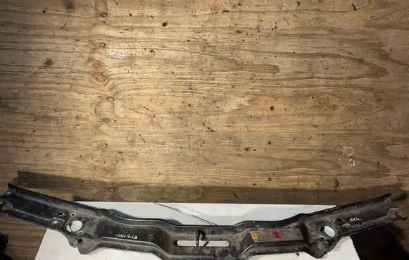 Audi A6 S6 C4 4A Top upper radiator support slam panel 4A0010114S