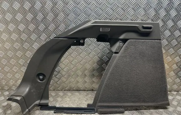 Porsche Macan (95B) Trunk/boot side trim panel 95B863879 T95B051