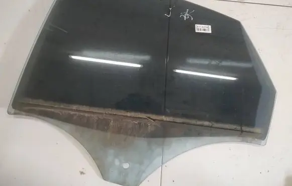 Ford Mondeo MK IV Rear door window glass AS2