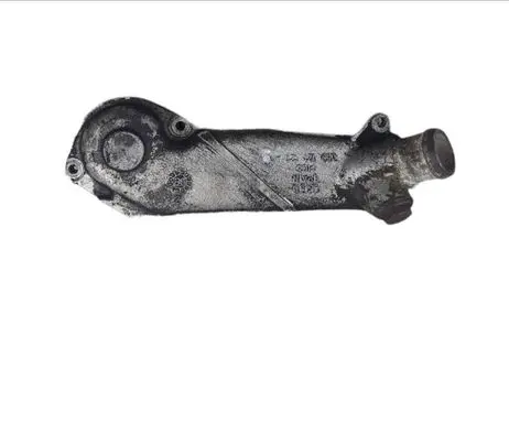 Audi A6 S6 C5 4B Engine coolant pipe/hose 059121121A