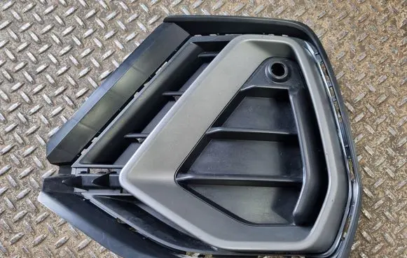 Audi Q3 F3 Front bumper lower grill 83A807681D
