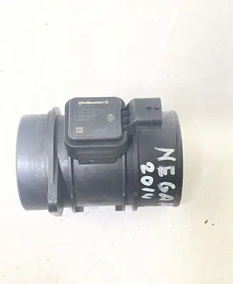 Renault Megane III Mass air flow meter 5WK97021