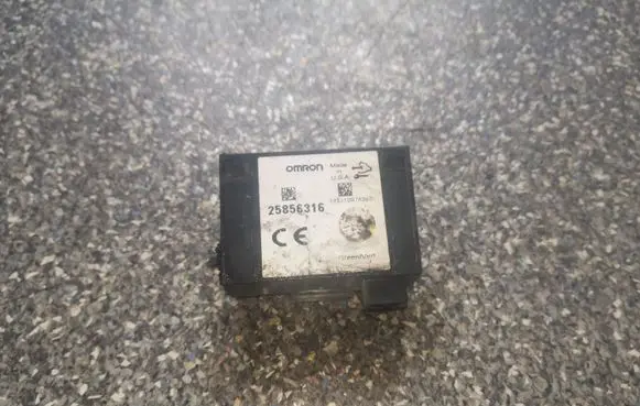 Chevrolet Captiva Other control units/modules 25856316