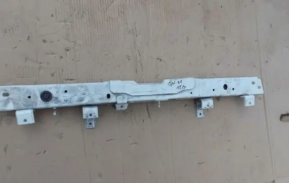 Nissan Qashqai Top upper radiator support slam panel 35455646564