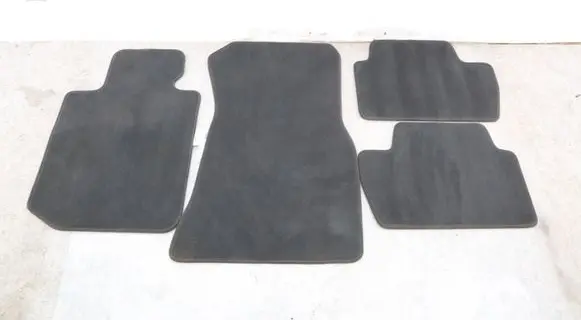 BMW M2 G87 Car floor mat set 5A0C4D6 D99996 18282710