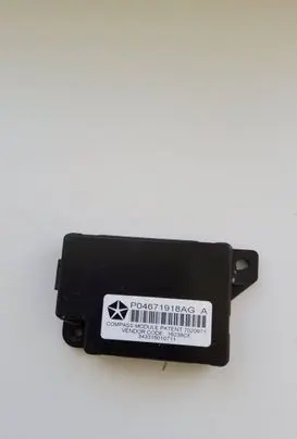 Chrysler Town & Country V Other control units/modules P04671918AG 7020971 343315010711
