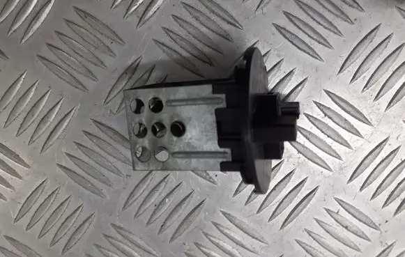 Citroen C4 I Heater blower fan relay 