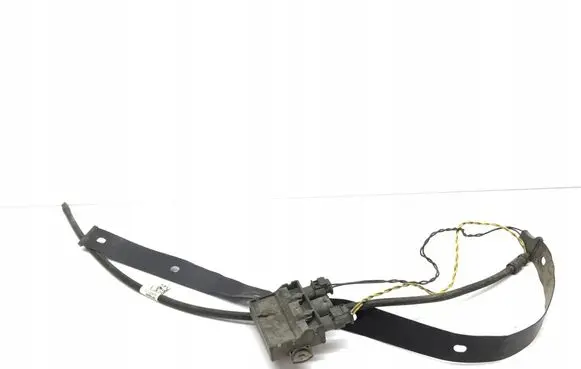 BMW 7 F01 F02 F03 F04 EUR ISO radio connector 