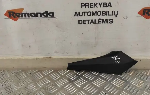 Toyota RAV 4 (XA40) Windshield trim 5386642020